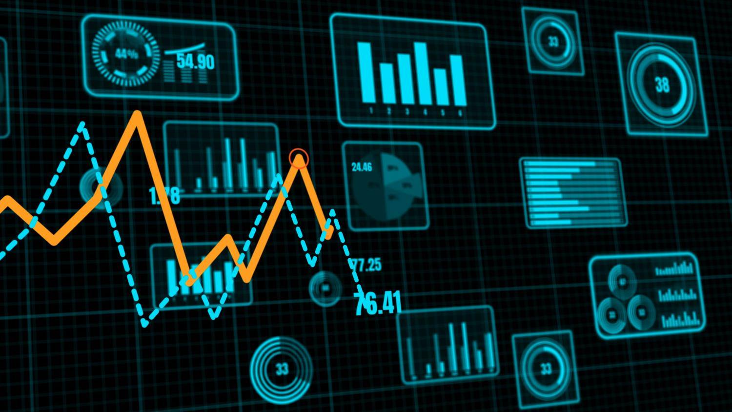 Transforme el seguimiento de datos con paneles descentralizados